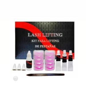 Kit Lifting Pestañas Profesional Original Lash