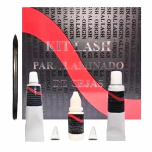 Kit Profesional Alisado Laminado de Cejas Original Lash