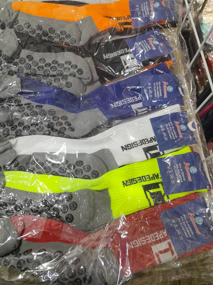 Medias para Caballero con Antideslizante - Imagen 2