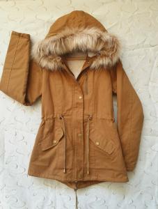 Parka de Dama