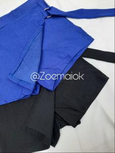 Short Pollera de Bengalina