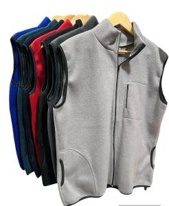 Chaleco Polar Unisex
