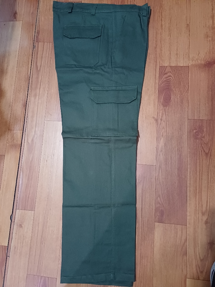 Pantalones de Trabajo Cargos - Imagen 3