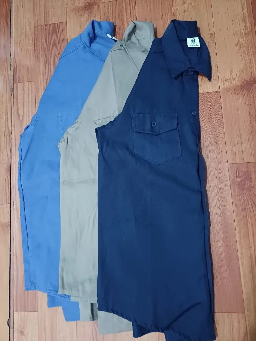 Camisas de Trabajo