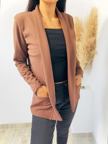 Blazer Crepp