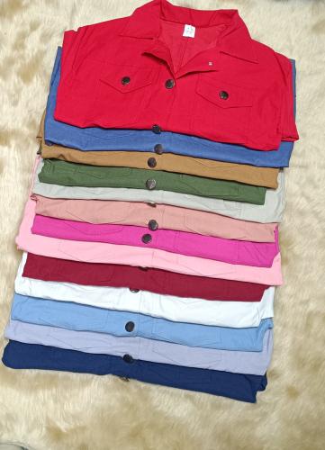 Campera con Botón - Miniatura 3