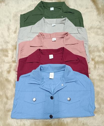 Campera con Botón - Miniatura 4