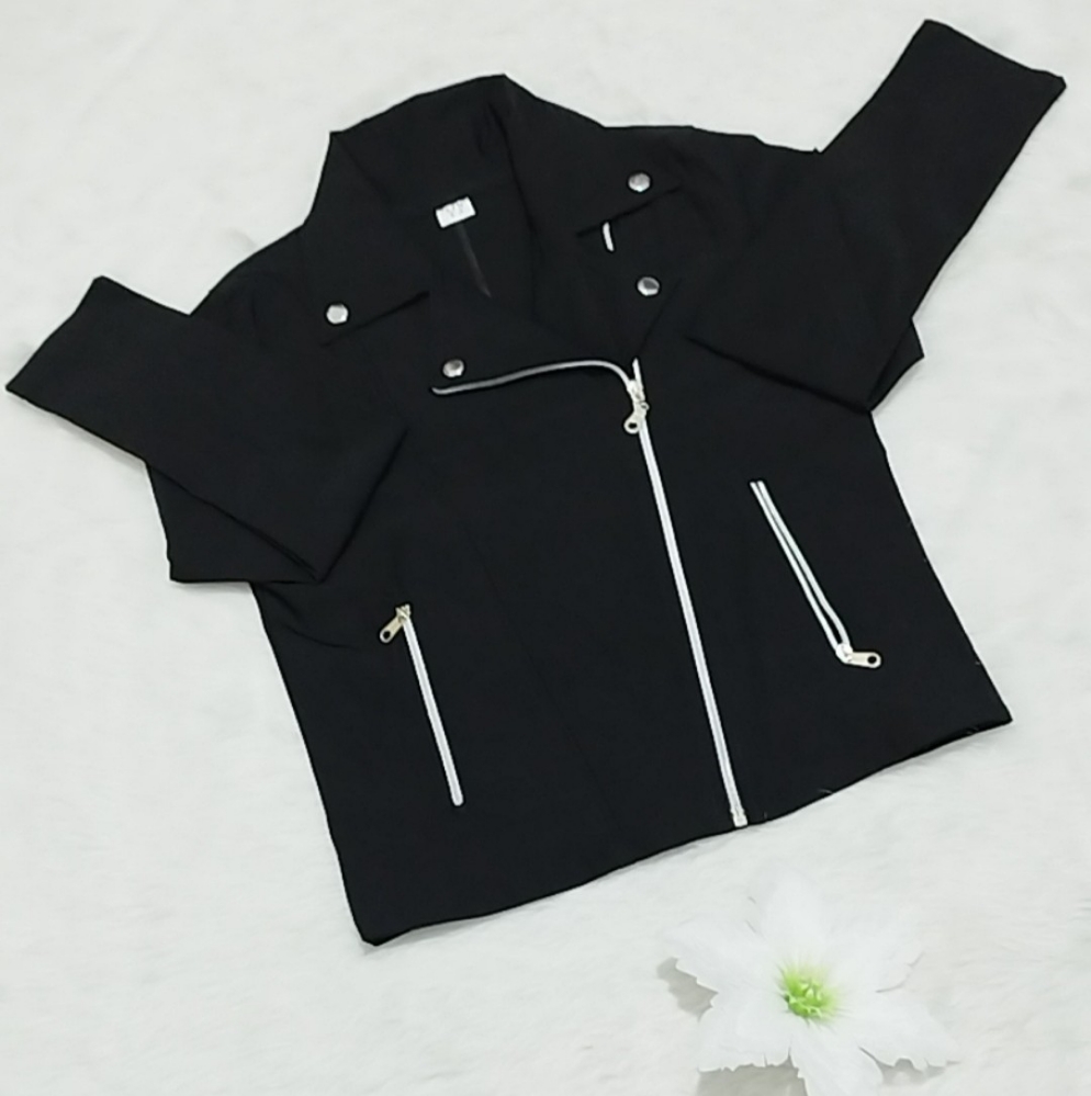 Campera Cruzado con Bolsillos - Imagen 2