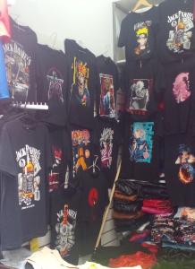 Remeras Anime Unisex D