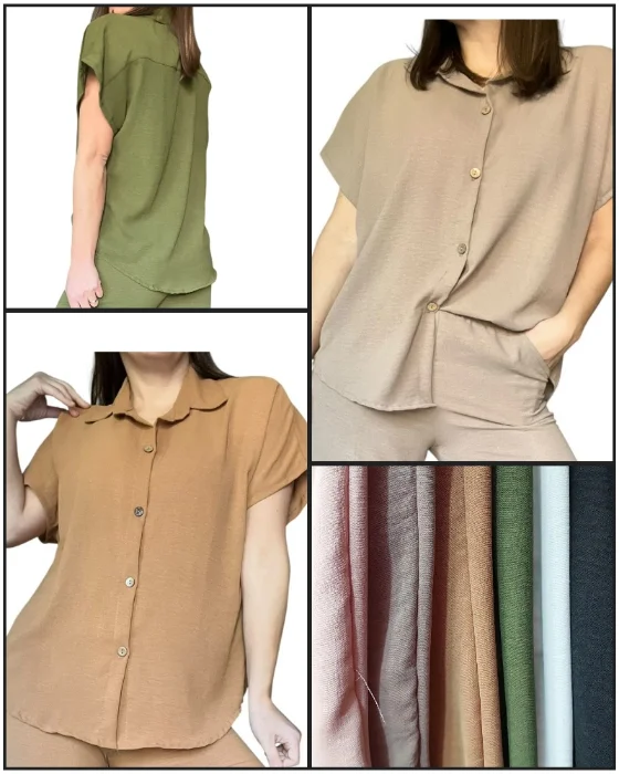 Camisas Lino Cey