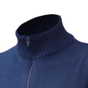 Campera Tejida con Cierre para Hombre - Miniatura 6