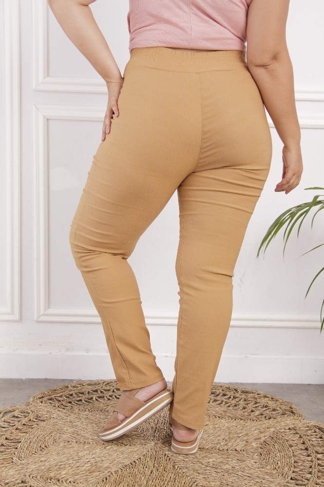 Pantalón de Bengalína con Lazo - Imagen 2