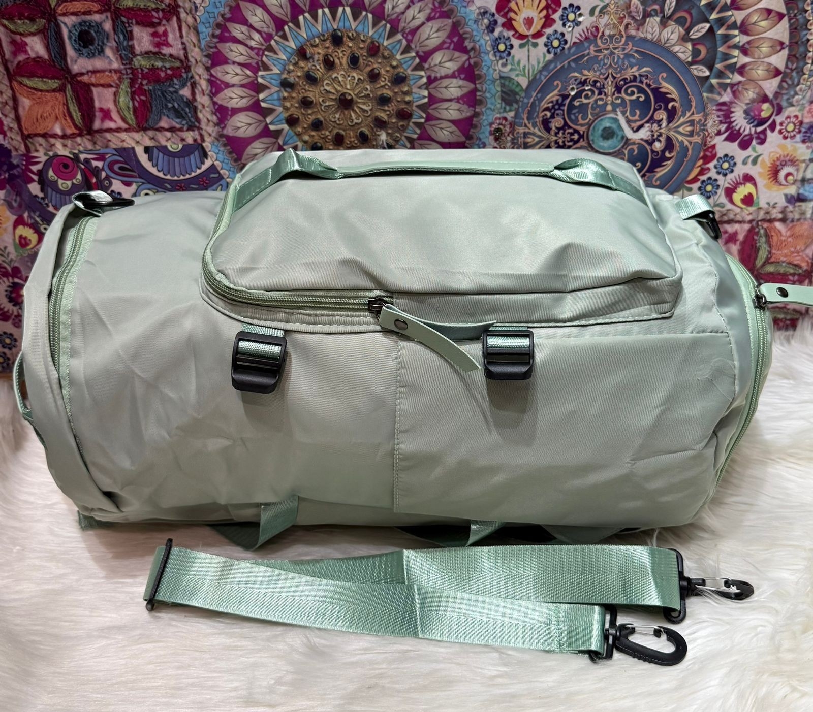 Ingreso  Bolso Mochila Morral Impermiable - Imagen 2