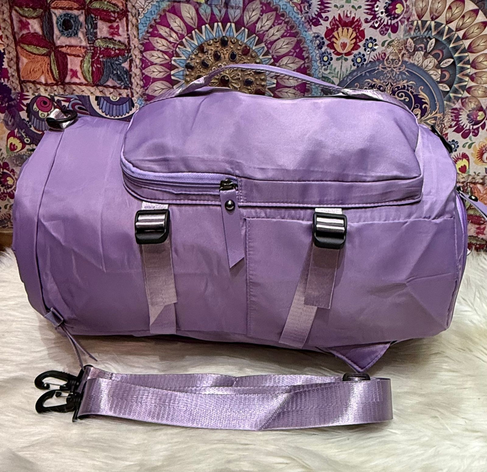 Ingreso  Bolso Mochila Morral Impermiable - Imagen 3