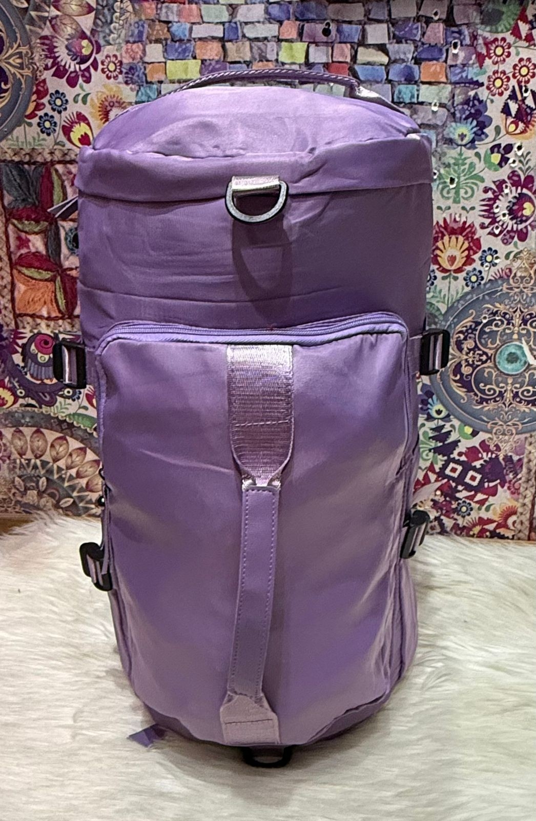 Ingreso  Bolso Mochila Morral Impermiable - Imagen 4