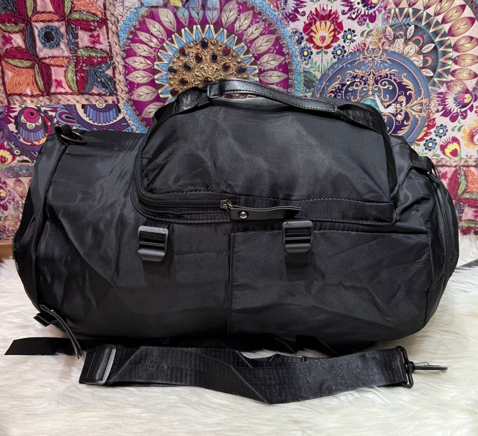 Ingreso  Bolso Mochila Morral Impermiable - Imagen 5