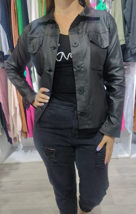 Camisaco Engomado