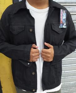 Campera Jean T. Especiales