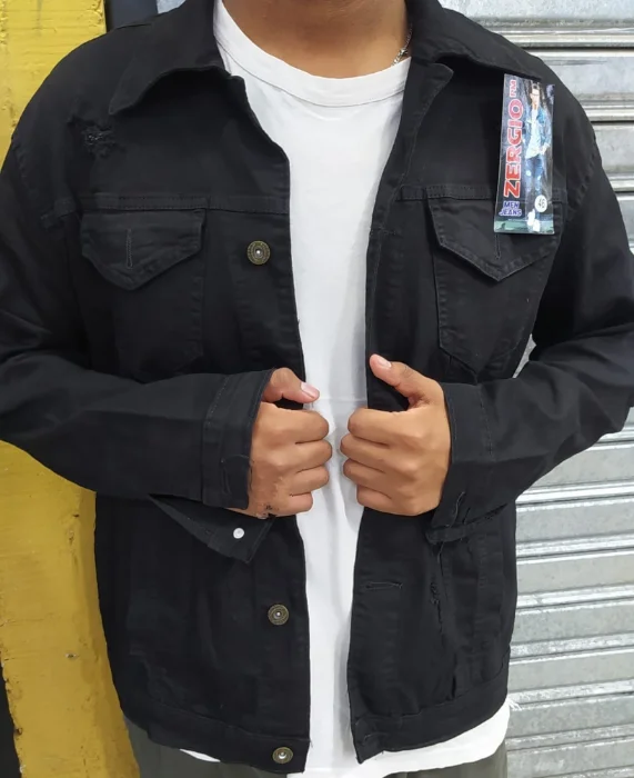 Campera Jean T. Especiales