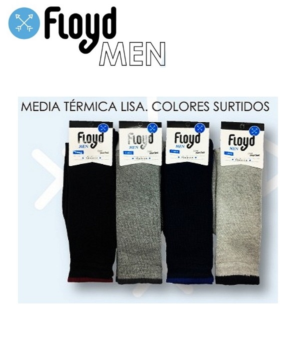 Medias Térmica 3/4 de Hombre - Imagen 2