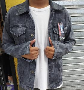 Campera Jean T. Especiales
