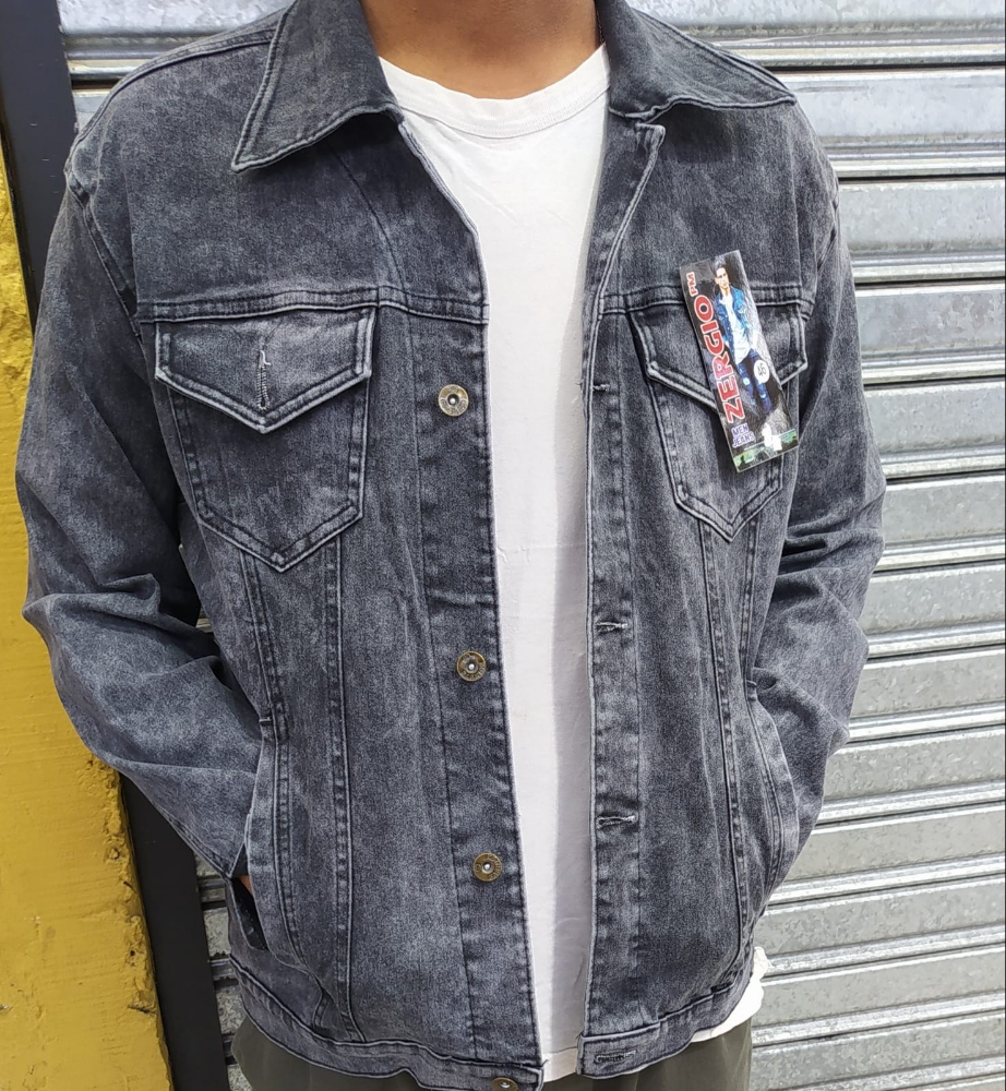 Campera Jean T. Especiales - Imagen 2