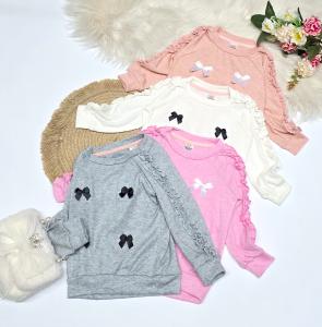 Sueters con Moño para Beba