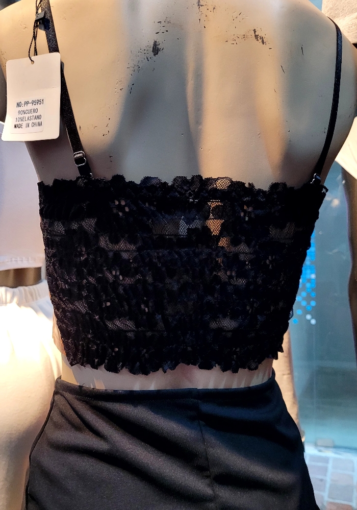 Top Cuerina - Imagen 3