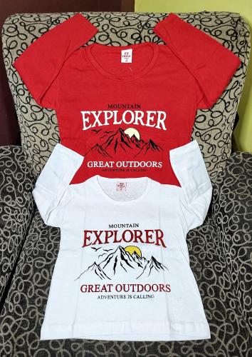 Nene - Camiseta - Explore