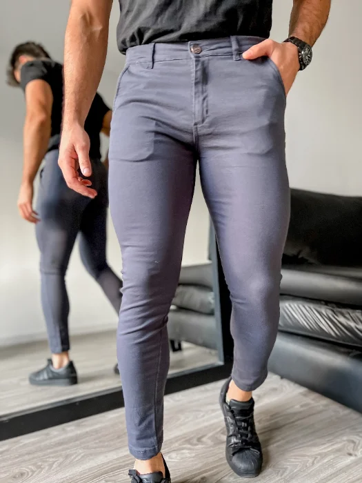 Pantalon Corte Chino