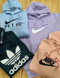 Canguros Friza Peinada Estampados - Miniatura 2