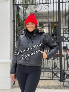 Puffer Modelo Importado Mate