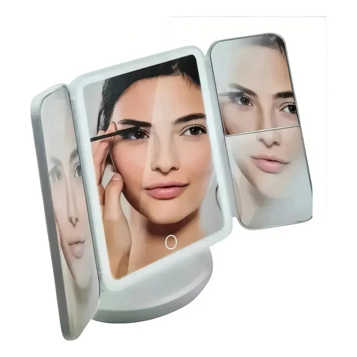 Espejo con Led Plegable con Zoom - Imagen 3