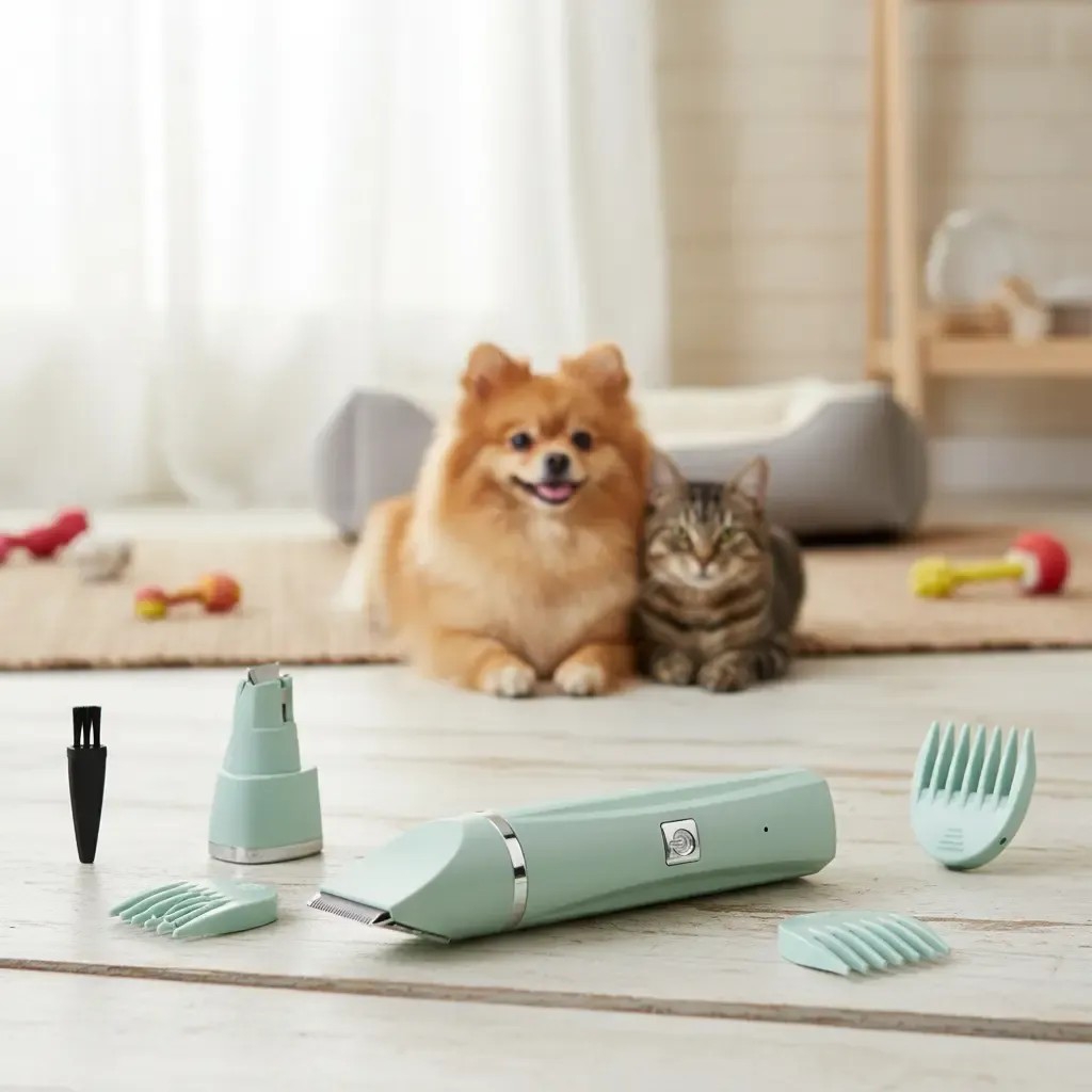 Kit Canino Recargable 4 en 1 - Imagen 2