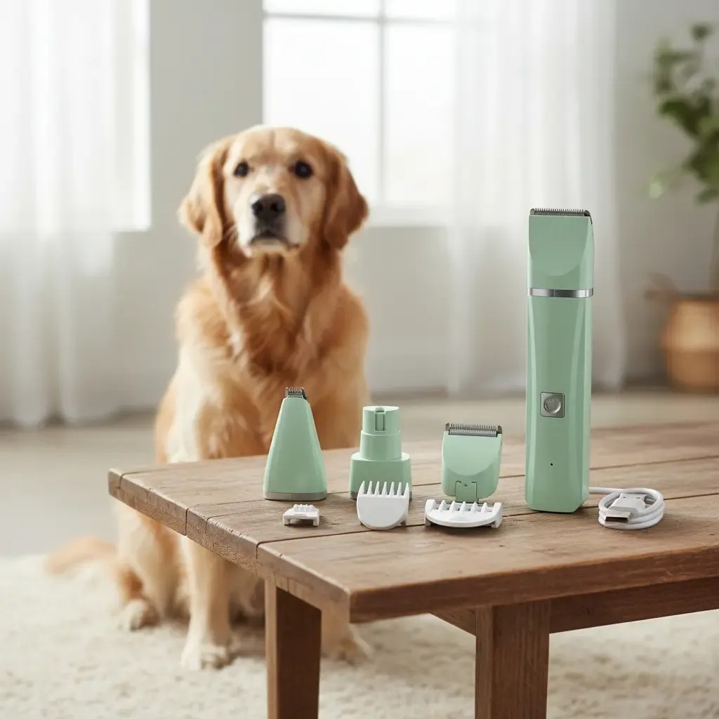 Kit Canino Recargable 4 en 1 - Imagen 3