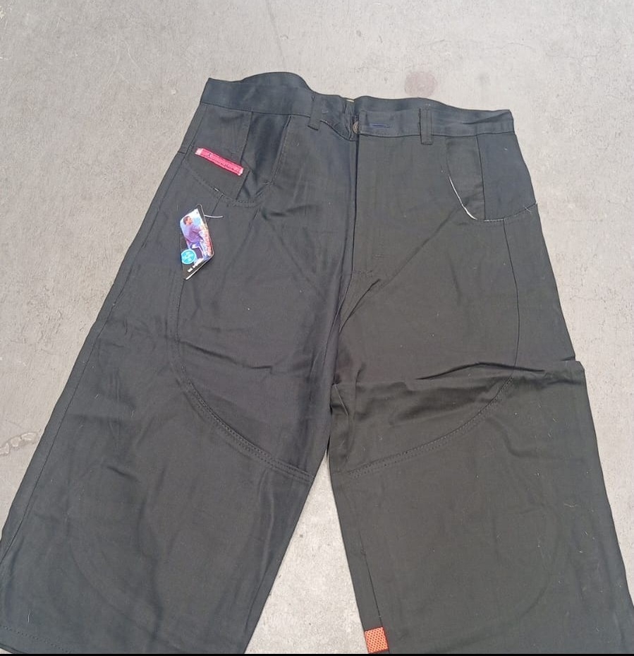 Maxi Bermuda Jean Baggy Chilenos Grafiti Tribal Diseño - Imagen 4