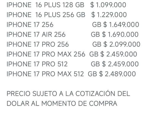 Iphone 17 Pro Max Original Eeuu - Miniatura 2