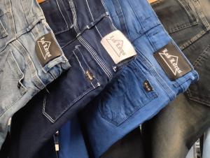 Jeans de las Locas