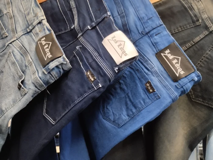 Jeans de las Locas