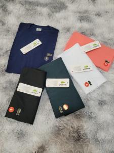 Remeras Algodón Premium Lacost - Miniatura 2