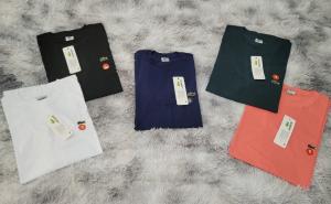 Remeras Algodón Premium Lacost - Miniatura 3