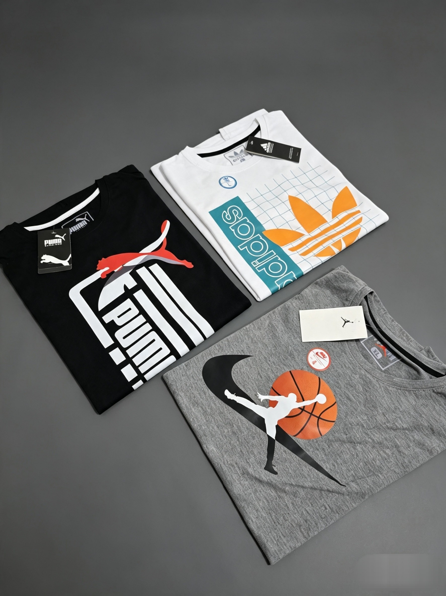 Remeras Algodón Peinado - Imagen 2