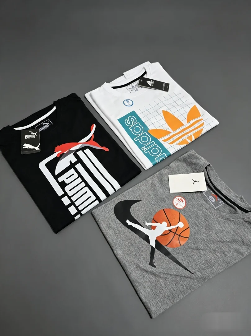 Remeras Algodón Peinado - Imagen 2