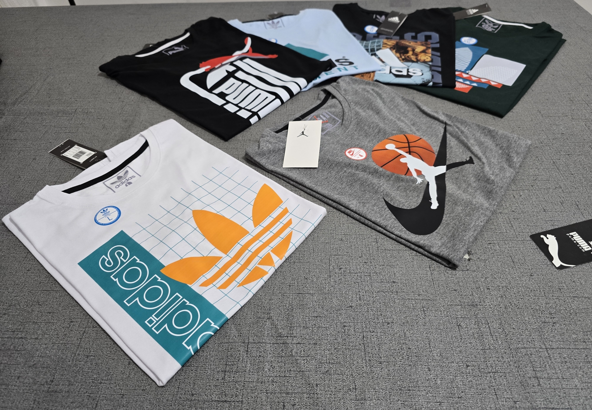 Remeras Algodón Peinado - Imagen 4