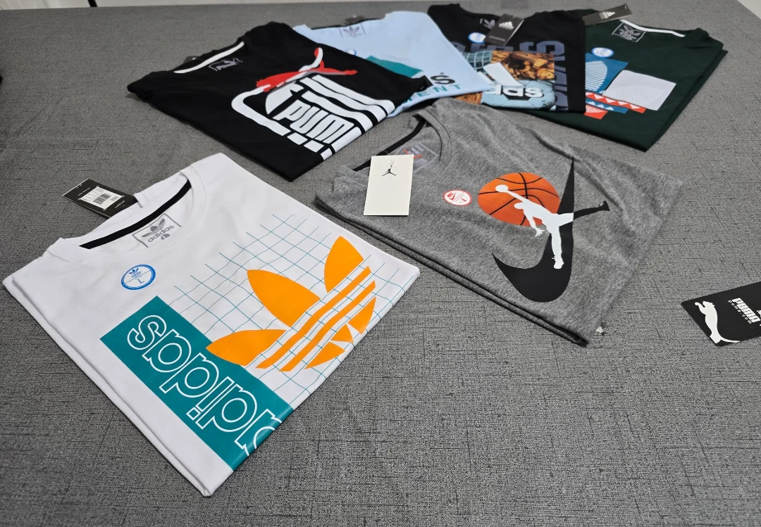 Remeras Algodón Peinado - Imagen 4