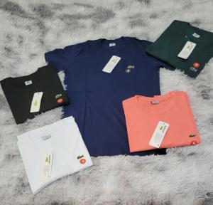 Remeras Algodón Premium Lacost - Miniatura 5