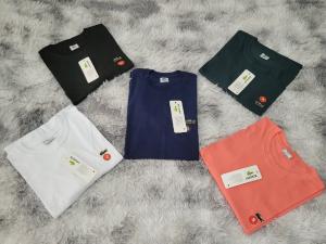 Remeras Algodón Premium Lacost - Miniatura 6