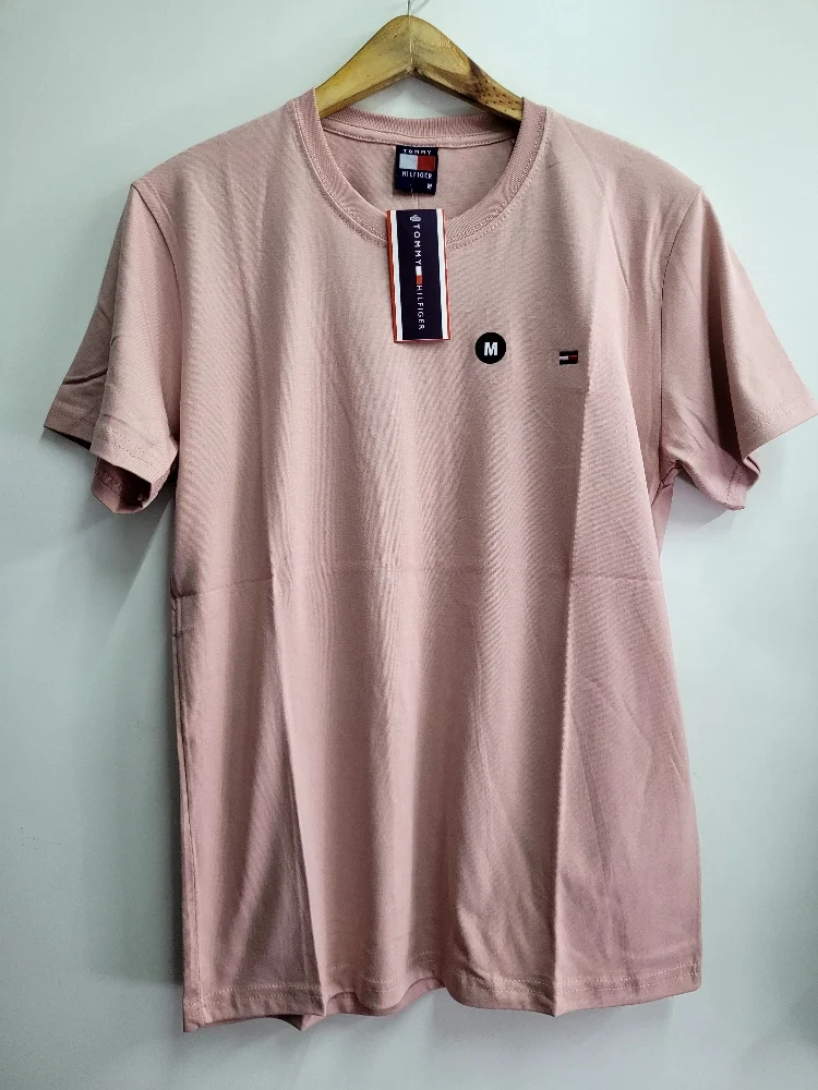 Remeras Bordadas Tommy - Imagen 2