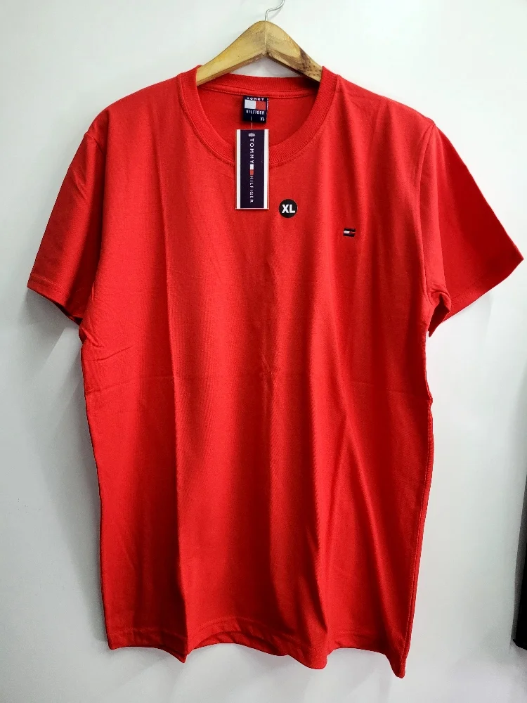 Remeras Bordadas Tommy - Imagen 3