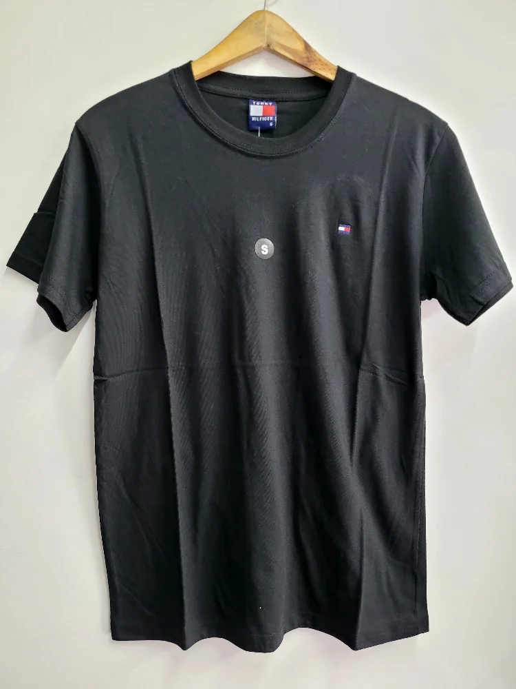 Remeras Bordadas Tommy - Imagen 4